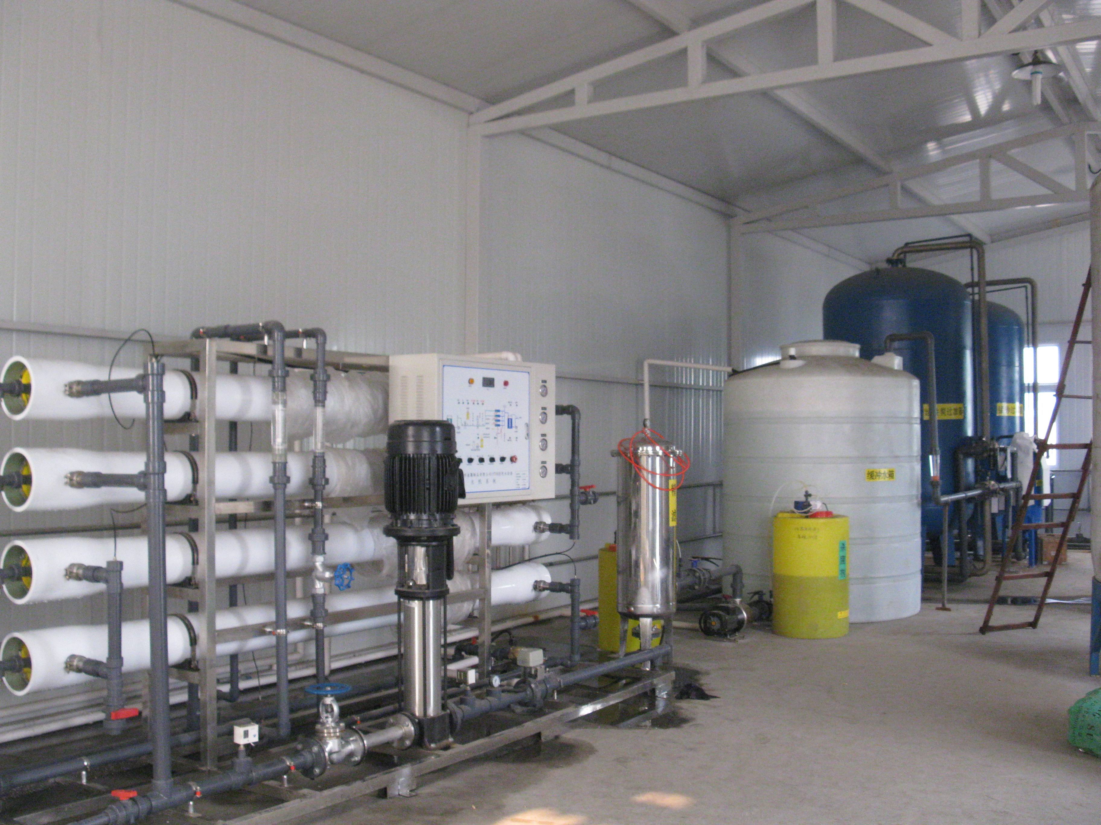 如何正確維修地埋式一體化污水處理設備